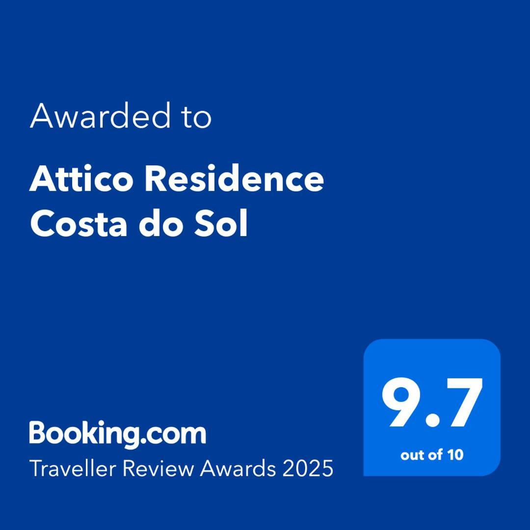Attico Residence Costa Do Sol Sal Rei Exteriör bild